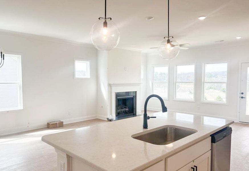 Example Home. Selections May Vary* Example Home. Selections May Vary*