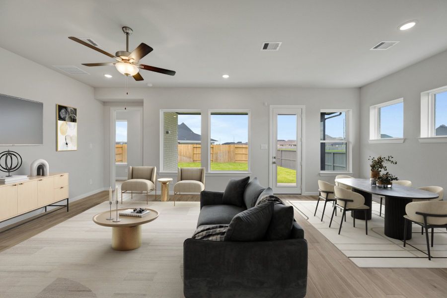 Family Room Family Room