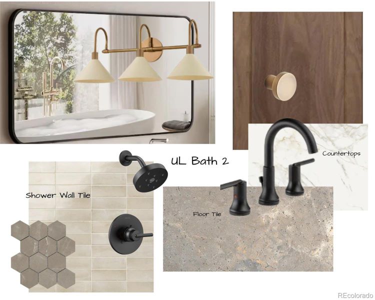 Main Floor Guest Bathroom Selections Main Floor Guest Bathroom Selections