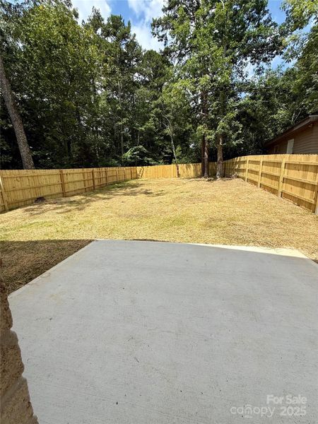 Front exterior of a new home in , Albemarle, NC, highlighting curb appeal (Image 2).