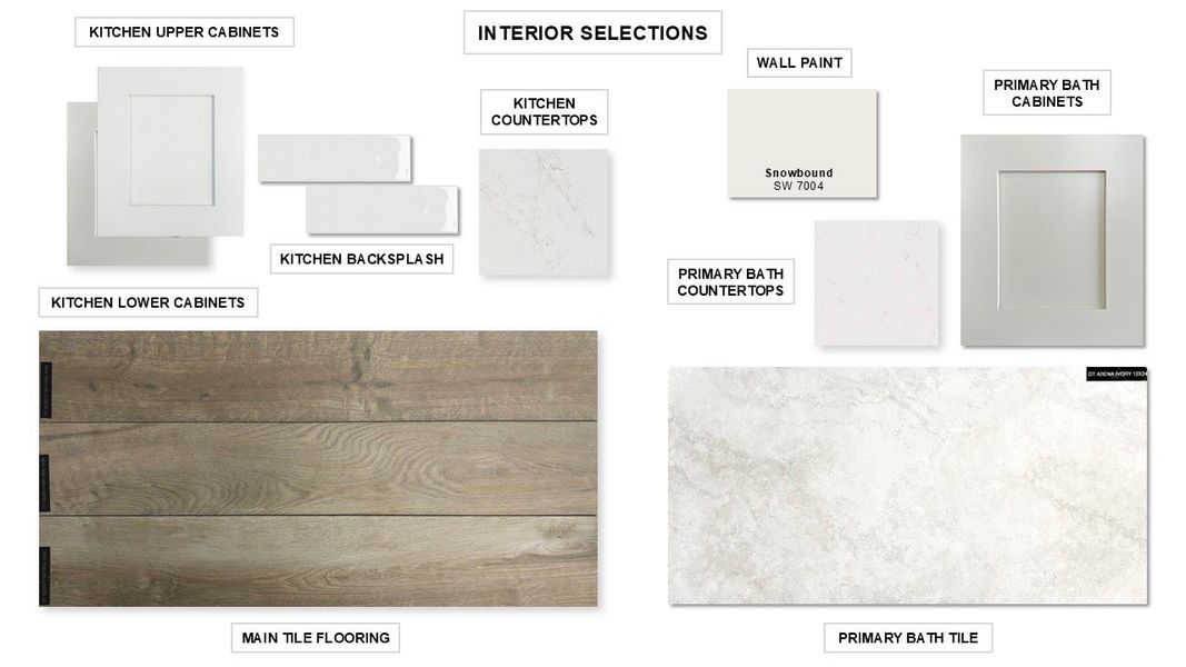 Image 13 of a home in Legacy 50'.