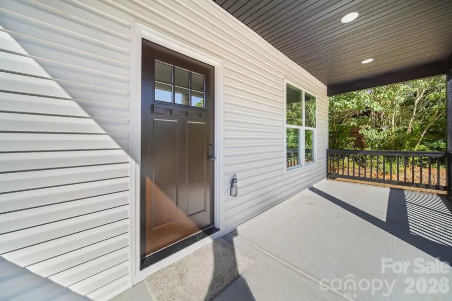 Exterior details and patio area of a home in , Lancaster (Image 3).