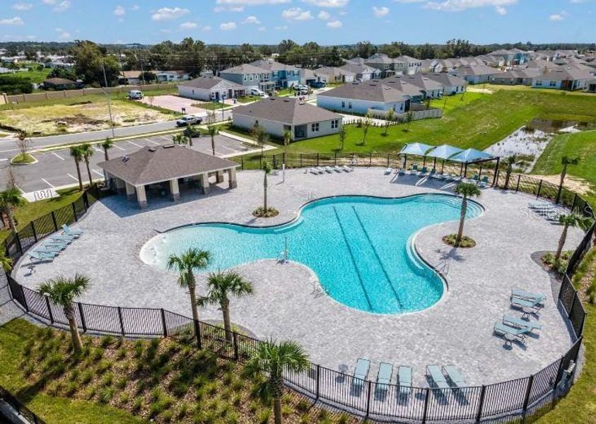 Community amenities in Hammock Reserve, Haines City (Image 22).