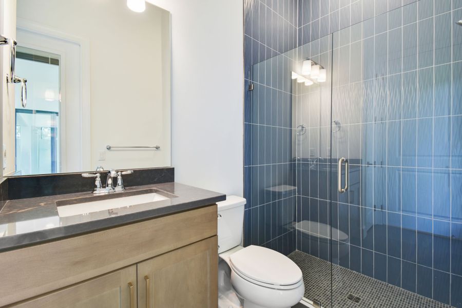 Furnished interior view inside a new home in Greyhawk Landing, Lake Worth (Image 13).