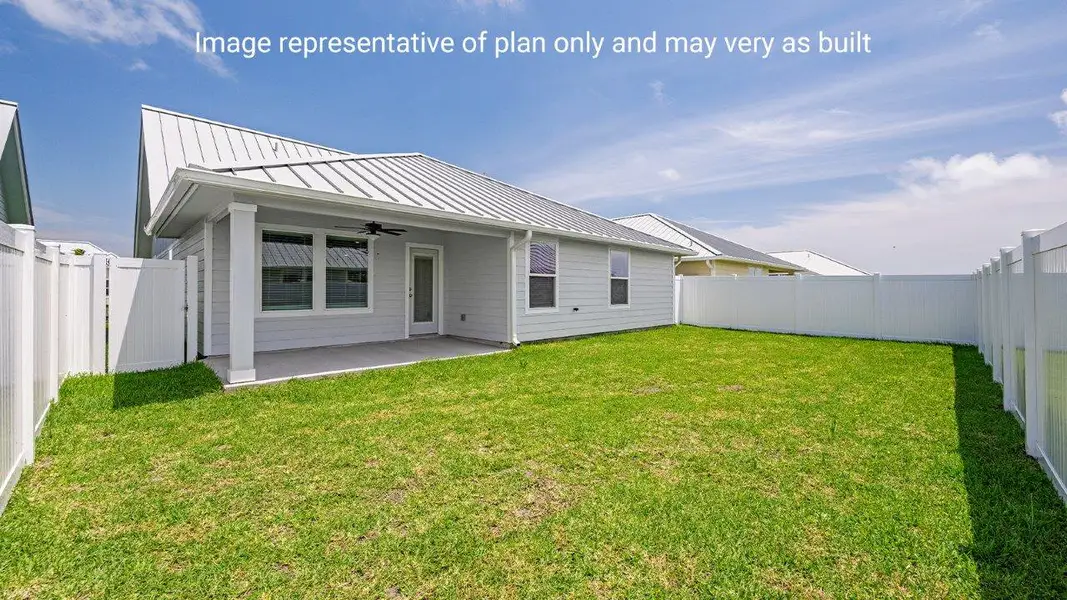 Representative exterior details of a home built from the Copano by D.R. Horton in The Islands of Rockport, Rockport (Image 4). Representative exterior details of a home built from the Copano by D.R. Horton in The Islands of Rockport, Rockport (Image 4).