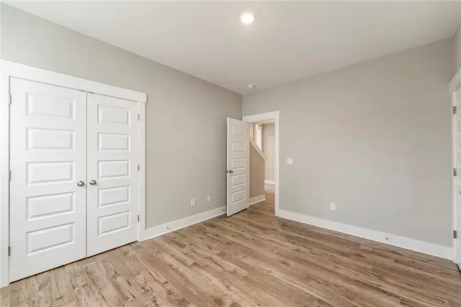 Bright and airy, this room features durable hardwo Bright and airy, this room features durable hardwo