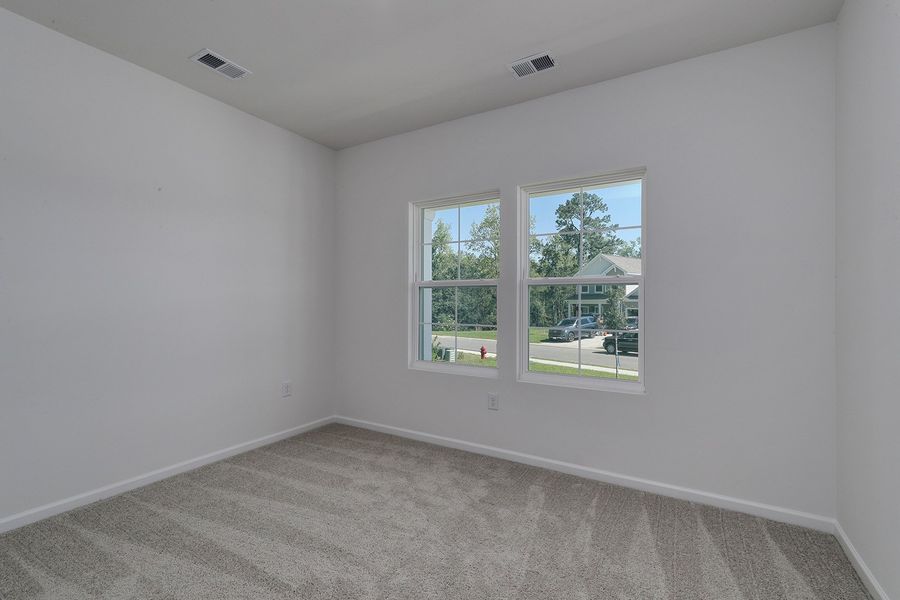 Spacious, unfurnished interior of a new home in Jordan Grove, Conway (Image 36).