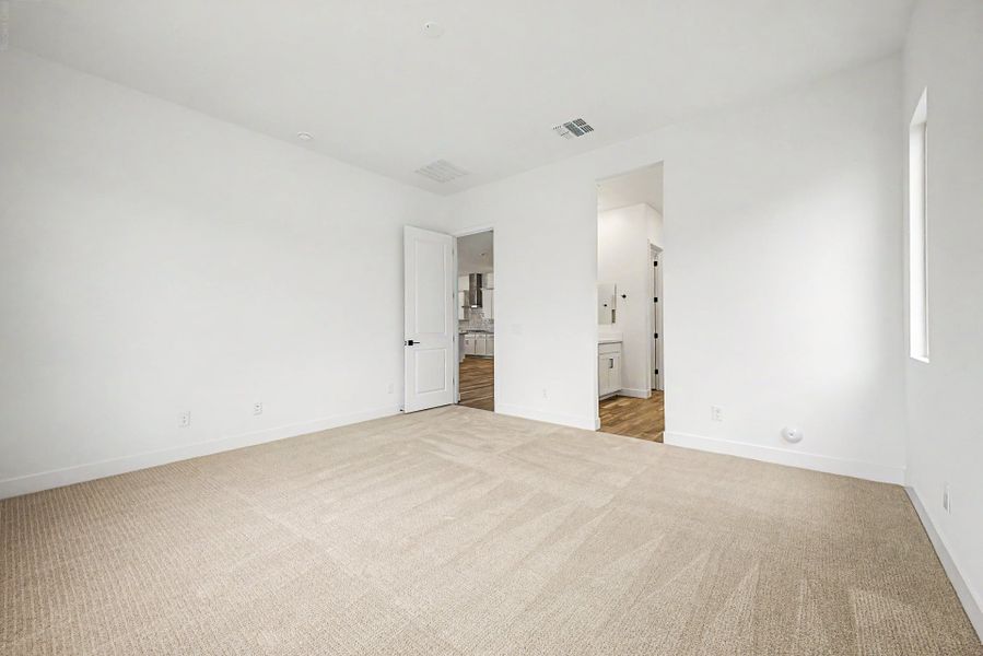 Spacious, unfurnished interior of a new home in Frontera, Surprise (Image 12). Spacious, unfurnished interior of a new home in Frontera, Surprise (Image 12).