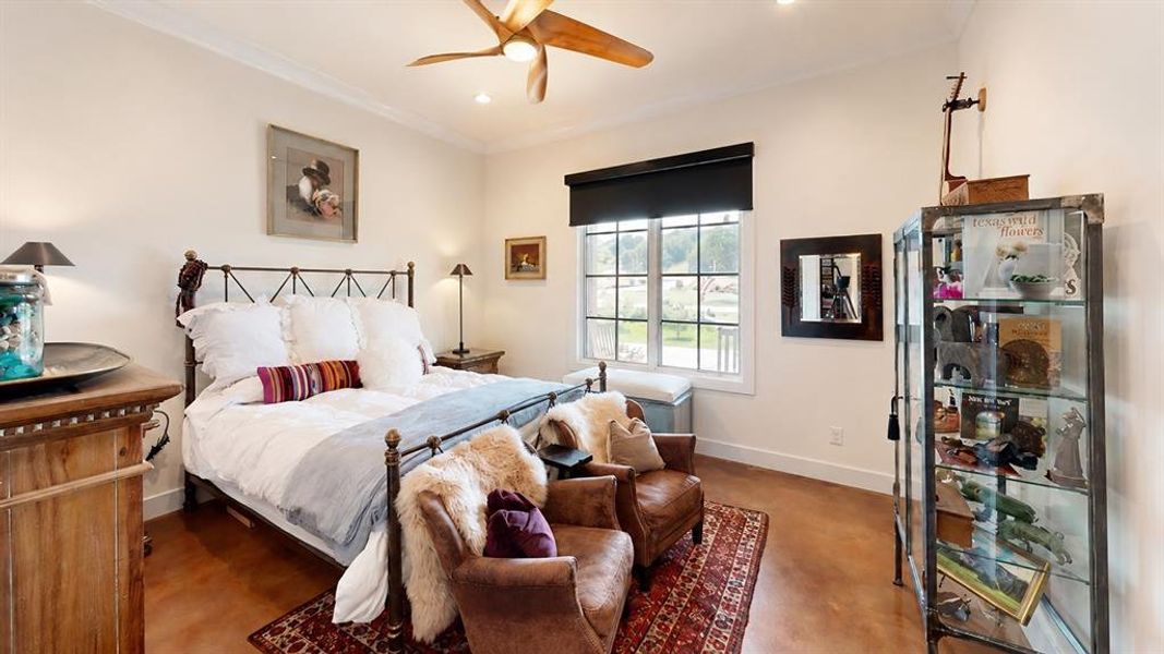 Ceiling fan