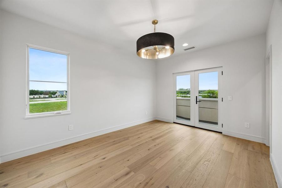 Spacious, unfurnished interior of a new home in , Coppell (Image 33). Spacious, unfurnished interior of a new home in , Coppell (Image 33).