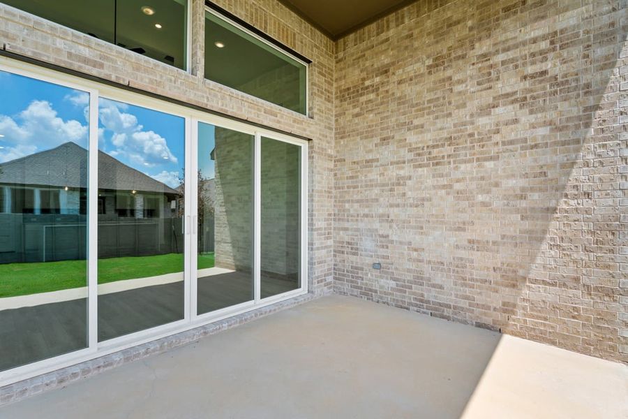 Image 45 of a home in Arbor Collection At Wolf Ranch.