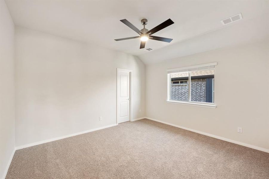 Spacious, unfurnished interior of a new home in Liberty, Melissa (Image 25). Spacious, unfurnished interior of a new home in Liberty, Melissa (Image 25).