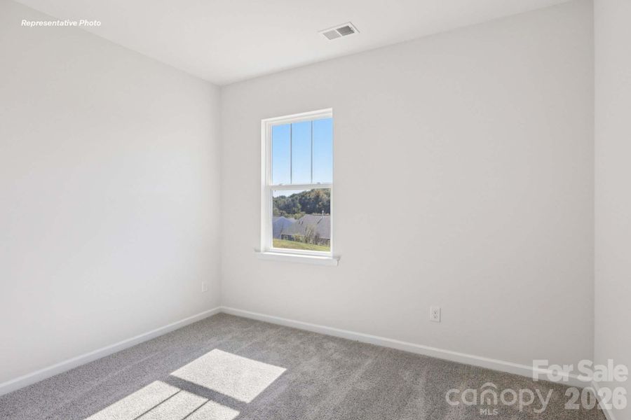 Spacious, unfurnished interior of a new home in Laurelbrook, Sherrills Ford (Image 11). Spacious, unfurnished interior of a new home in Laurelbrook, Sherrills Ford (Image 11).