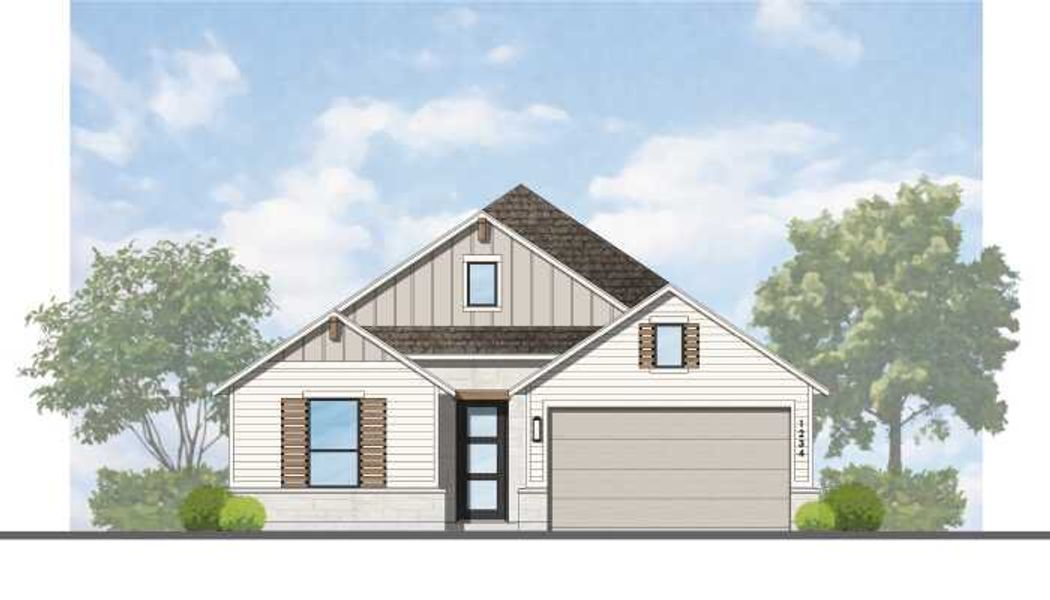 Elevation C3 Elevation C3