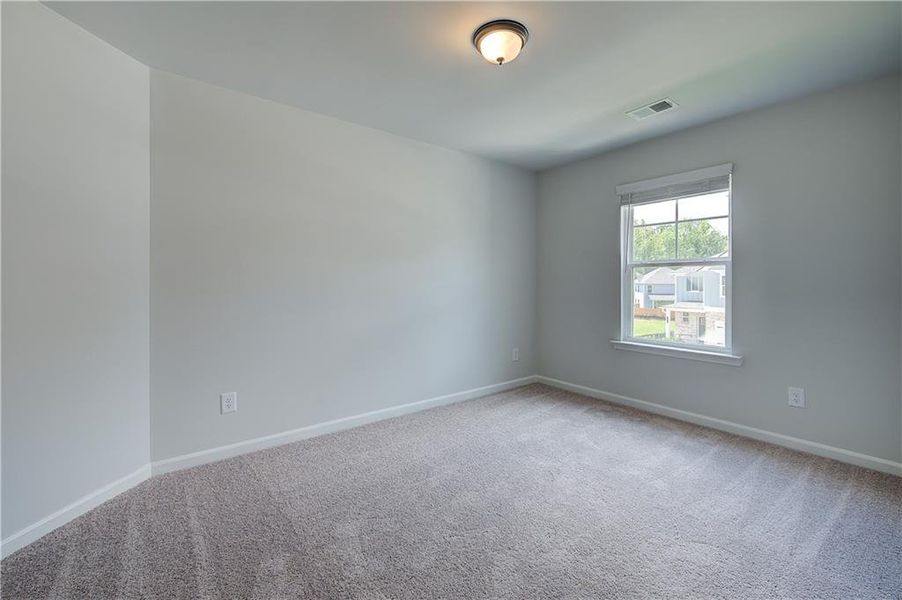 Spacious, unfurnished interior of a new home in Westminster, Covington (Image 16).