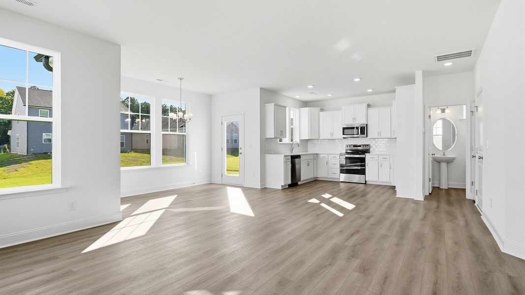 DRB Homes Cabernet Interior