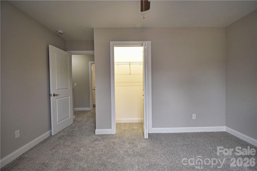 Spacious, unfurnished interior of a new home in , Hickory (Image 18).