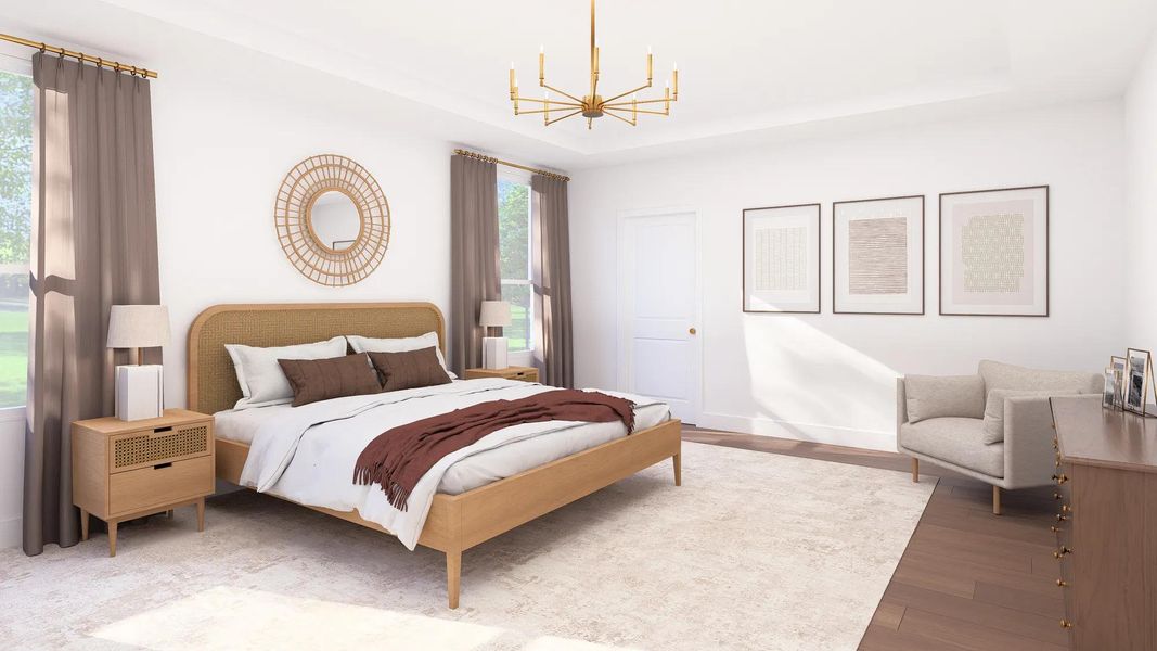 Marabelle Primary Suite Marabelle Primary Suite