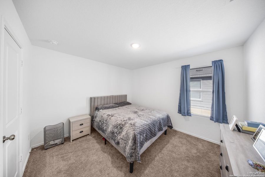 Furnished interior view inside a new home in , San Antonio (Image 5). Furnished interior view inside a new home in , San Antonio (Image 5).