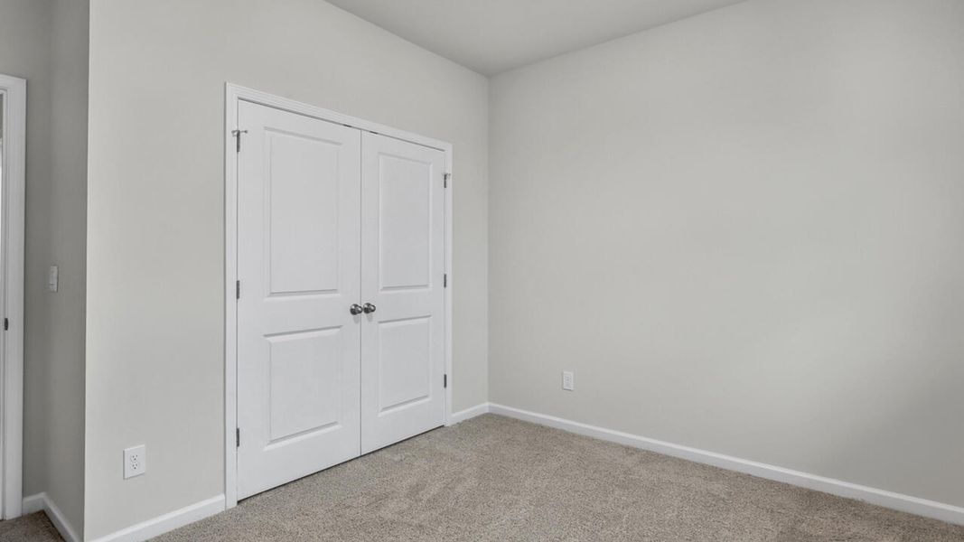 Spacious, unfurnished interior of a new home in Grayson Park, Leland (Image 23).