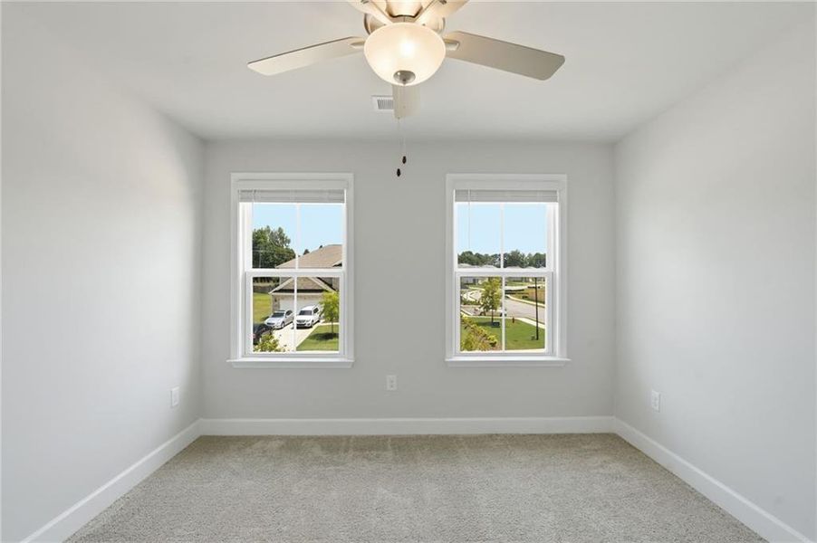 Spacious, unfurnished interior of a new home in , McDonough (Image 55). Spacious, unfurnished interior of a new home in , McDonough (Image 55).