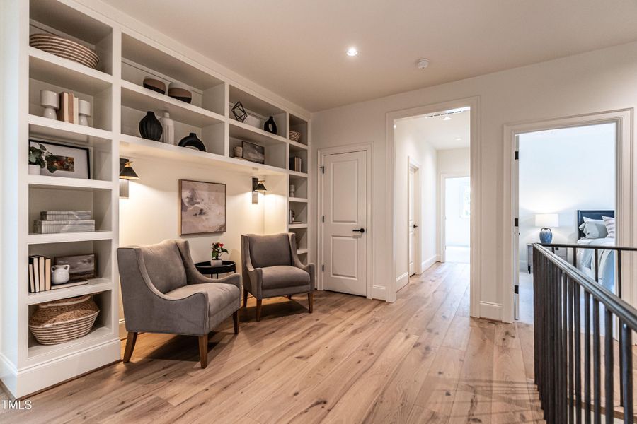 Upper Landing Upper Landing