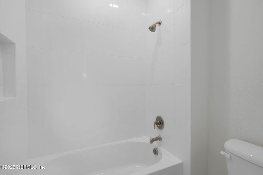 Close-up of interior finishes inside a home in , Ponte Vedra (Image 17).