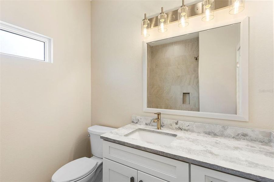Furnished interior view inside a new home in , Lake Helen (Image 13).