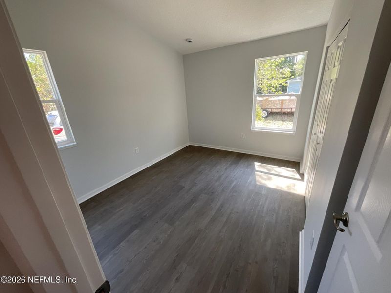Spacious, unfurnished interior of a new home in , St. Augustine (Image 29).