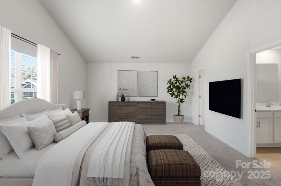 Primary BR Virtually Staged Primary BR Virtually Staged