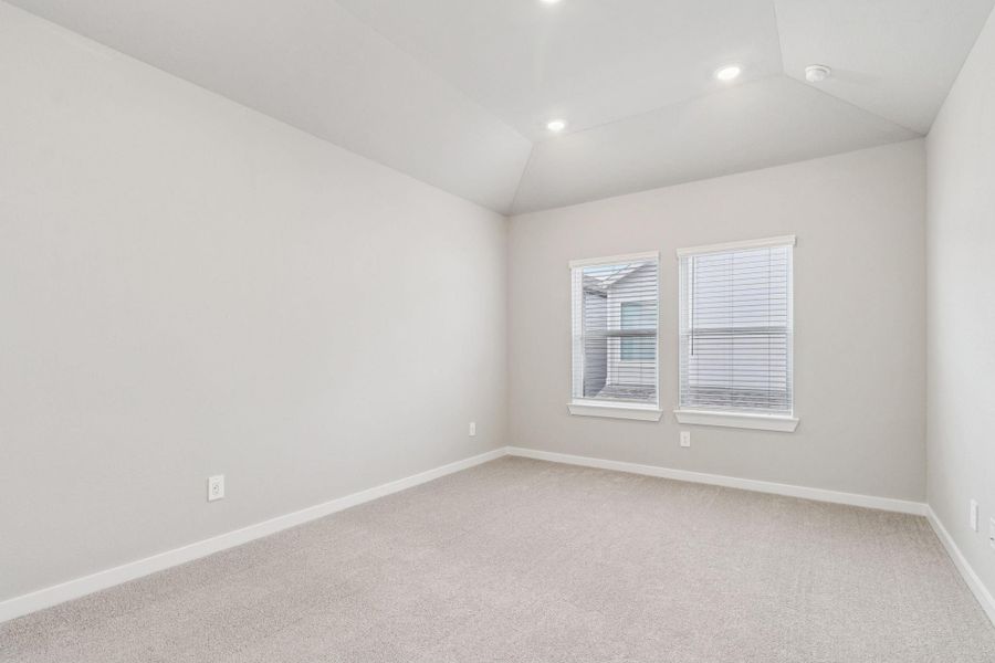 Photo is not of the actual home, but is an inspirational photo of builder’s model home and may depict options, furnishings, and/or decorator features that are not included Photo is not of the actual home, but is an inspirational photo of builder’s model home and may depict options, furnishings, and/or decorator features that are not included