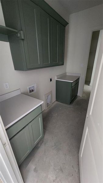In-progress construction of a new home in Paloma Ranches, New Fairview, TX (Image 9).