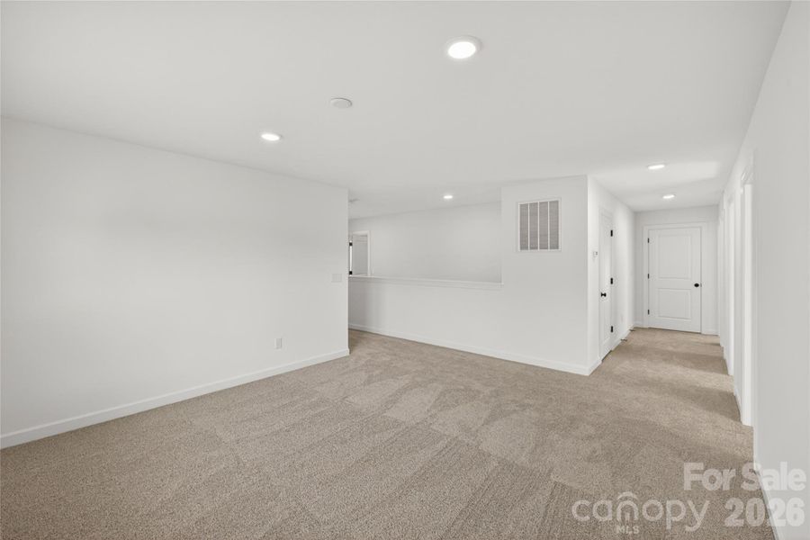 Spacious, unfurnished interior of a new home in , Troutman (Image 30).