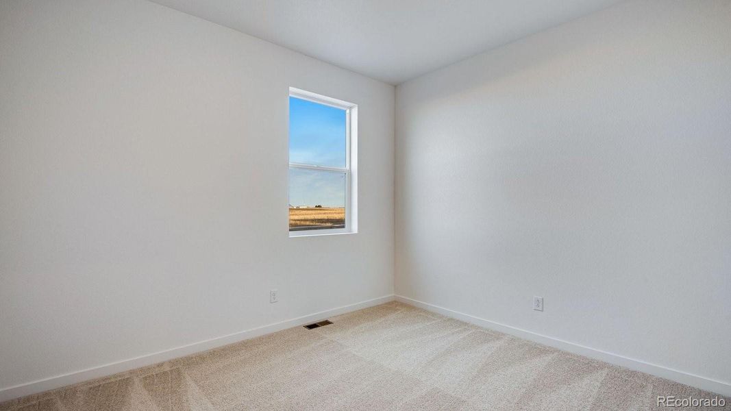 Spacious, unfurnished interior of a new home in Spring Valley Ranch, Elizabeth (Image 31).