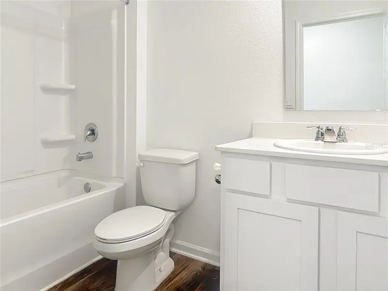 Furnished interior view inside a new home in , Bunnell (Image 7).