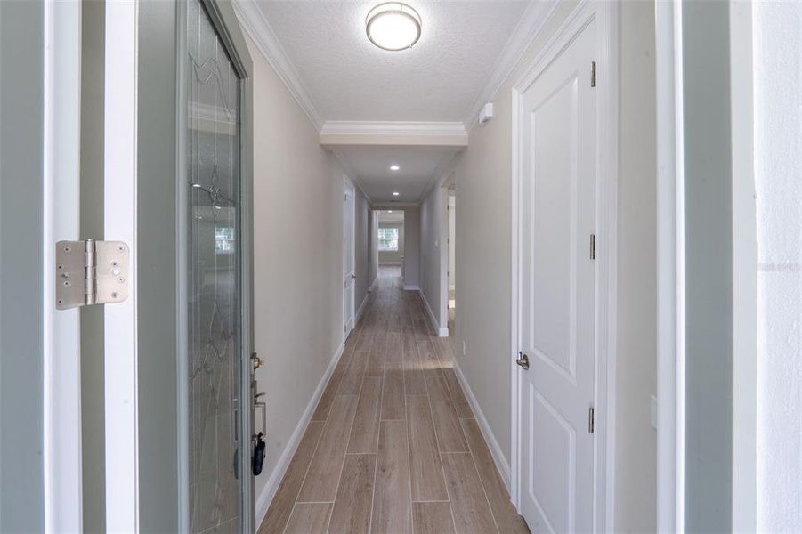 Spacious, unfurnished interior of a new home in , Summerfield (Image 25).