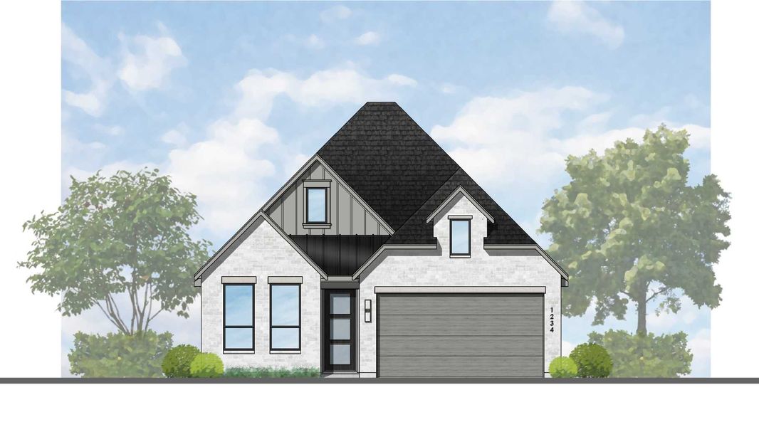 Elevation P2