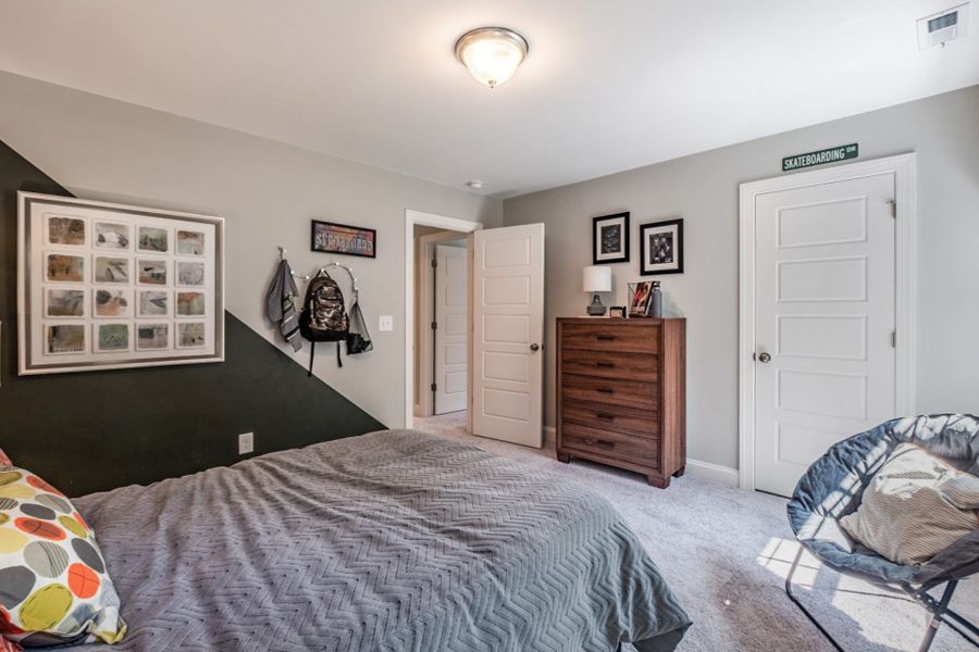 30 The Galloway By HHHunt Homes Additional Bedroom 2a