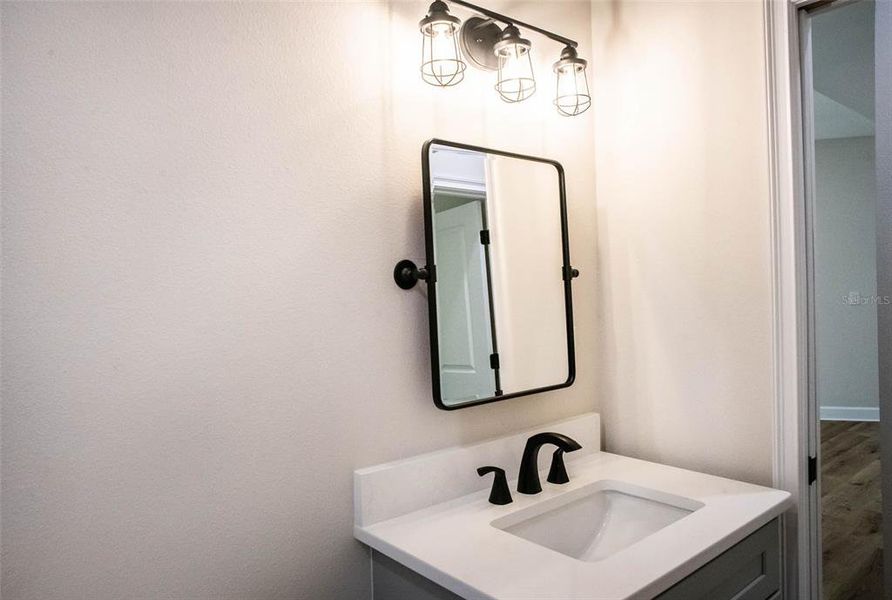 Furnished interior view inside a new home in , Weeki Wachee (Image 11).