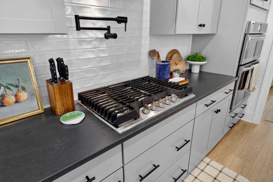 Close-up of interior finishes inside a home in , Summerville (Image 21).