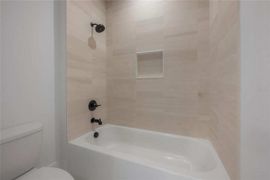 Furnished interior view inside a new home in , Tampa (Image 40). Furnished interior view inside a new home in , Tampa (Image 40).