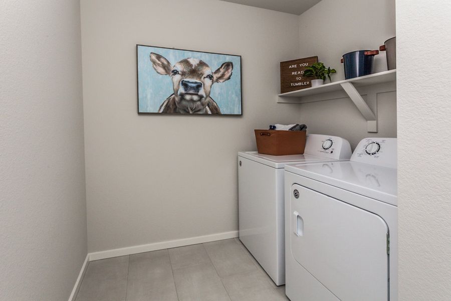 Image 47 representing the Newton by Hartford Homes in Trailside, Timnath, CO.