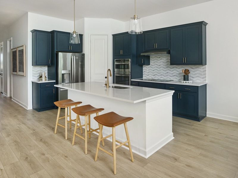 Palermo Model Home for Inspiration Only Palermo Model Home for Inspiration Only