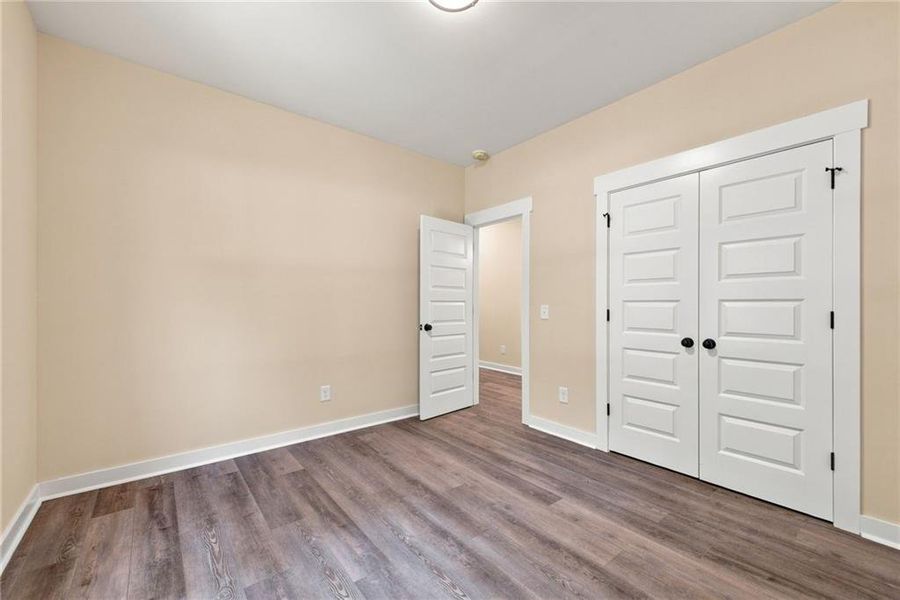 Spacious, unfurnished interior of a new home in , Rome (Image 32).