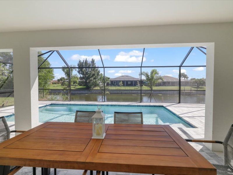 Image 46 representing the The Paradise Cove II by Sunlife Homes LLC in Cape Coral, Cape Coral, FL.