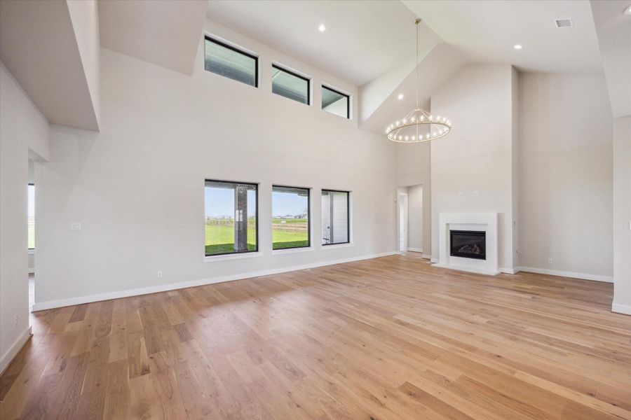 Spacious, unfurnished interior of a new home in Lakeview, Waller (Image 17). Spacious, unfurnished interior of a new home in Lakeview, Waller (Image 17).