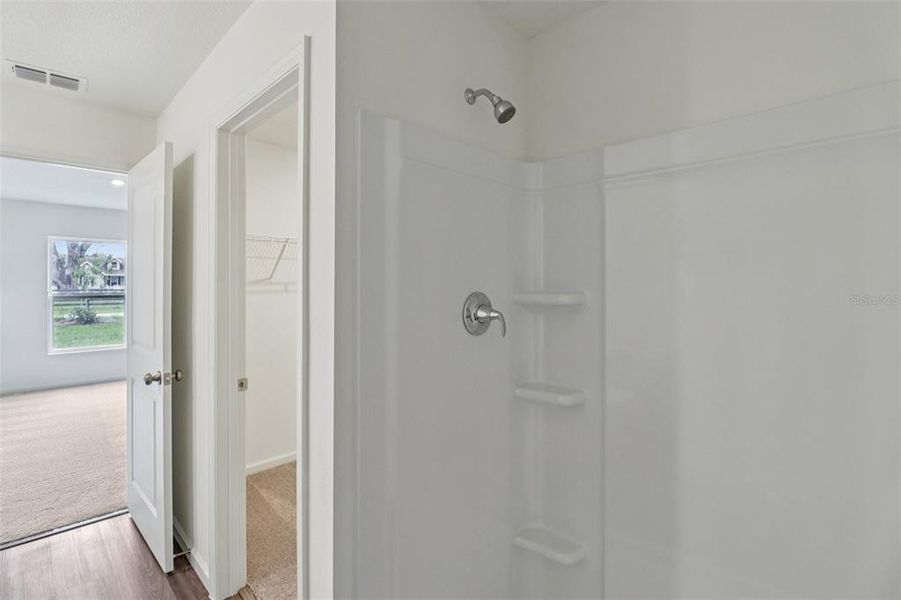 Close-up of interior finishes inside a home in Sumter Villas, Sumterville (Image 15).