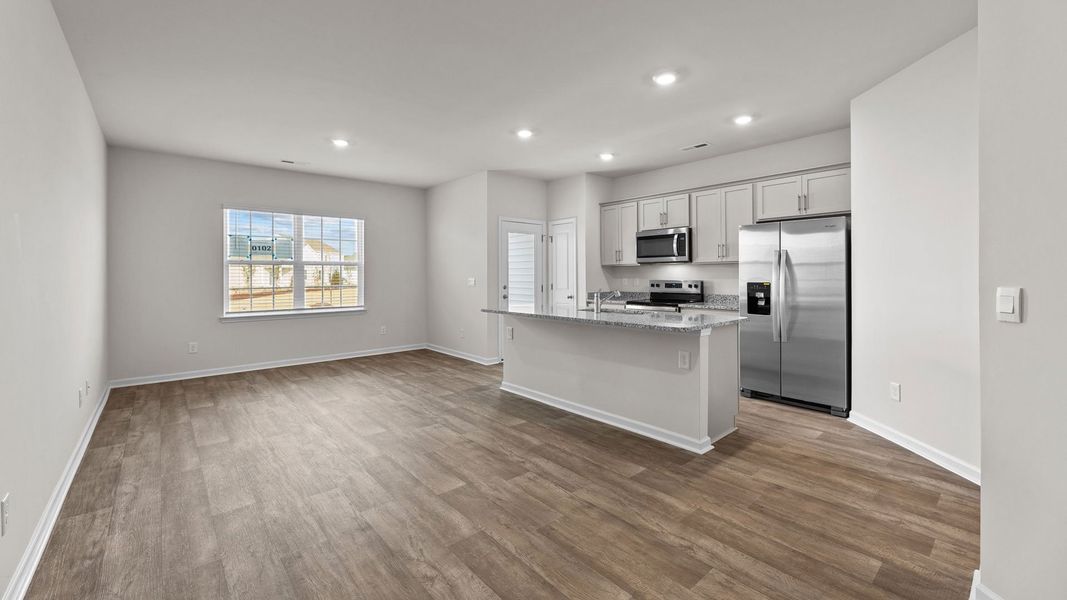 Image 20 of a home in The Townes at Ridgewood Farms.