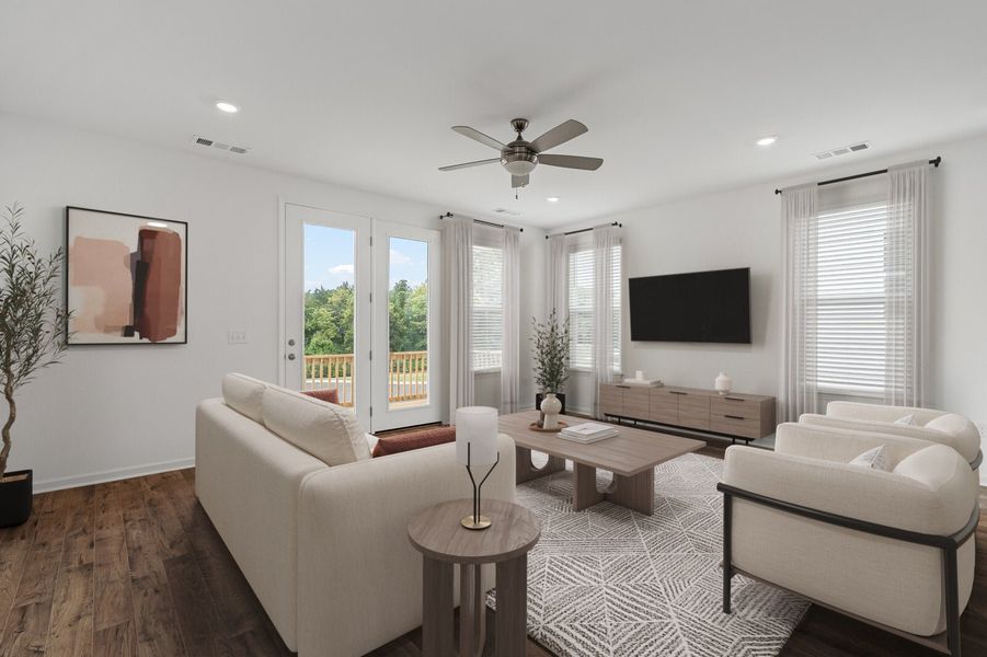 1,822sf New Home in Smyrna, TN. - Slide 10 1,822sf New Home in Smyrna, TN. - Slide 10