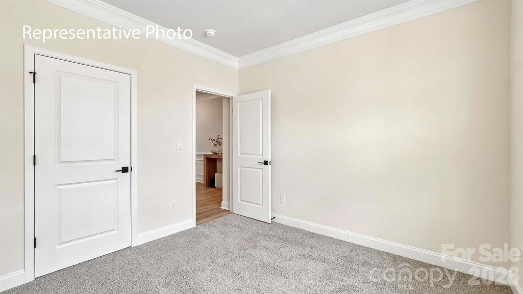 Spacious, unfurnished interior of a new home in Sylvan Creek, Denver (Image 18). Spacious, unfurnished interior of a new home in Sylvan Creek, Denver (Image 18).